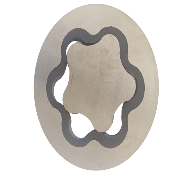 API 172 mm uniforme wanddikke downhole-motor met lange levensduur 