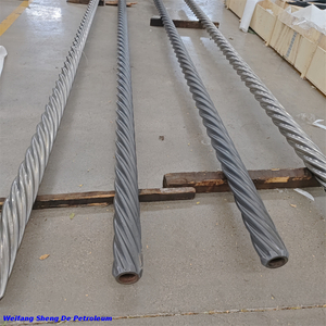 API 7-1 165Mmber Downhole e whakaatu ana i te bend mind Mind Motukuru Mid Down Motuku Motuka mo te miihini hinu