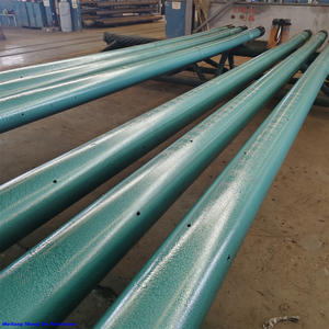 Motori per pozzo API ad alta potenza da 185 mm per strumenti per trivellazione petrolifera