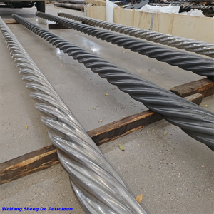 API 7-1 165Mmber Downhole e whakaatu ana i te bend mind Mind Motukuru Mid Down Motuku Motuka mo te miihini hinu