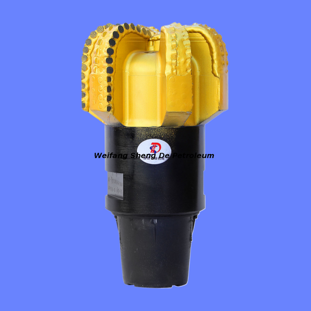 Diamond Cutter 311.1mm PDC Drilliing Bit 5 Blades Cutters