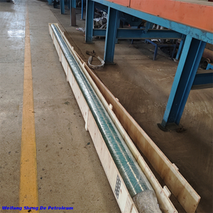 API 7-1 165Mmber Downhole e whakaatu ana i te bend mind Mind Motukuru Mid Down Motuku Motuka mo te miihini hinu