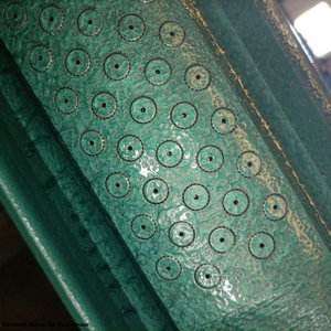 LZ 127 mm serie Pdm hydraulische moddermotor onder in het gat voor boorwerkzaamheden