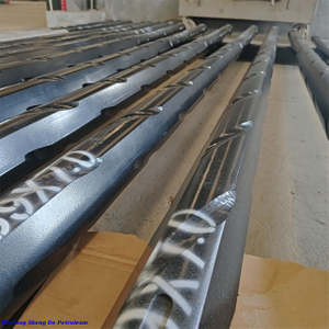 HDD Sarmal Boru i&ccedil;in Y&uuml;ksek Performansl? 3-1/2' Kuyu ?&ccedil;i &Ccedil;amur Motoru