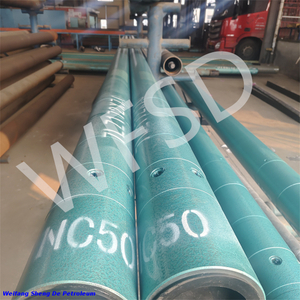 Motor za vrtino z enako debelino stene 4-3/4' za opremo za vrtanje nafte 