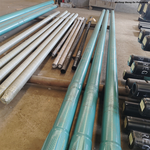 API 127mm Pdm High Power Hydraulick&yacute; Downhole Motor pre HDD