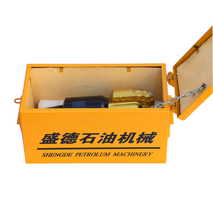 Excentrick&eacute; olejov&eacute; vrt&aacute;ky API 6